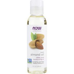 Essential Oils Now By Now Essential Oils Sweet Almond Oil 100% Moisturizing Skin Care 4 Oz For Anyone