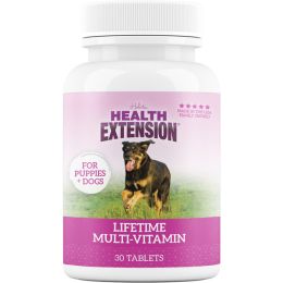 Health Extension Lifetime Vitamins 30ct