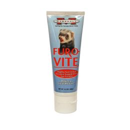Marshall Pet Products Furo-Vite Highly Nutritious Vitamin Supplement for Ferrets 3.5 oz