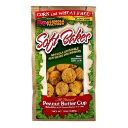K9 Granola Soft Bakes; Peanut Butter Cup 12oz