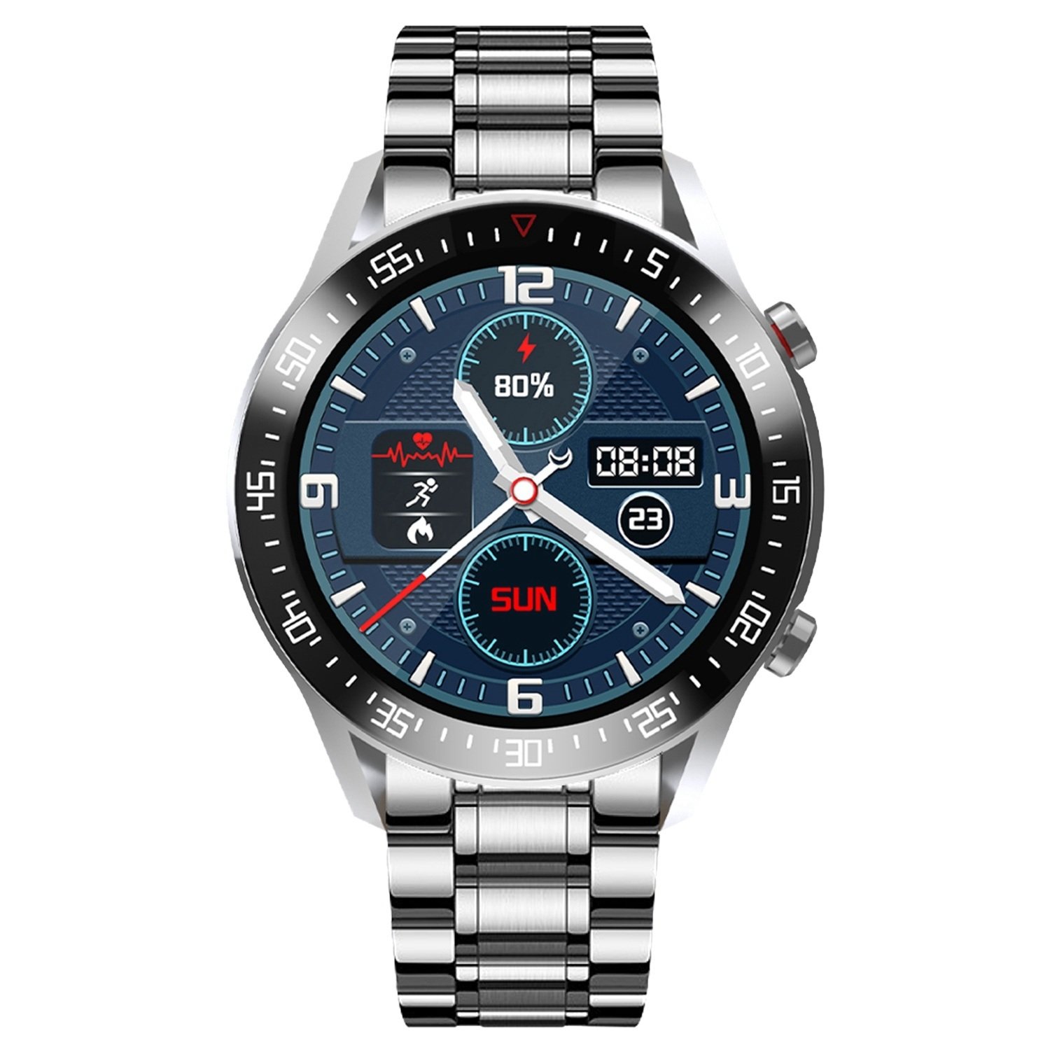 Wireless Smart Watch Fitness Tracker IP68 Waterproof Sport Bracelet Wireless Smart Watch Fitness Tracker IP68 Waterproof Sport Bracelet