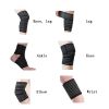 1pc High Elasticity Compression Bandage; Sports Kinesiology Tape For Ankle Wrist Knee Calf Thigh; Wraps Support Protector 15.74-70.86in