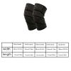 1pc High Elasticity Compression Bandage; Sports Kinesiology Tape For Ankle Wrist Knee Calf Thigh; Wraps Support Protector 15.74-70.86in